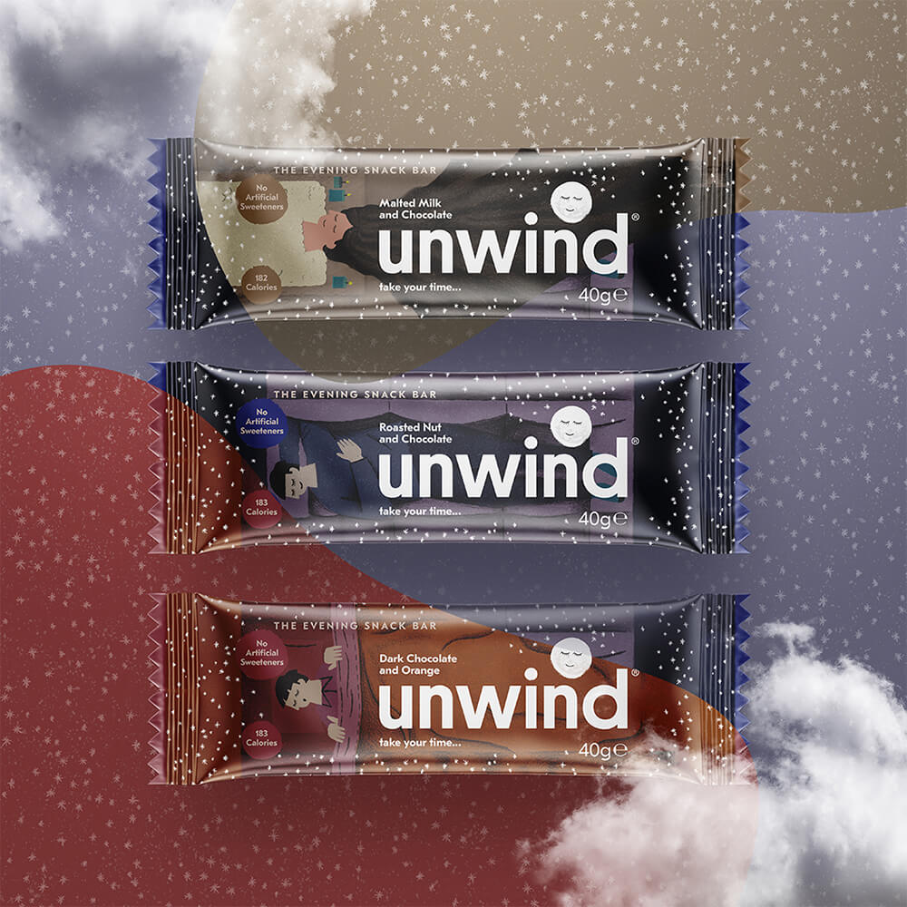 3 Bars Graphic