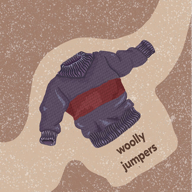 Wolly Jumpers
